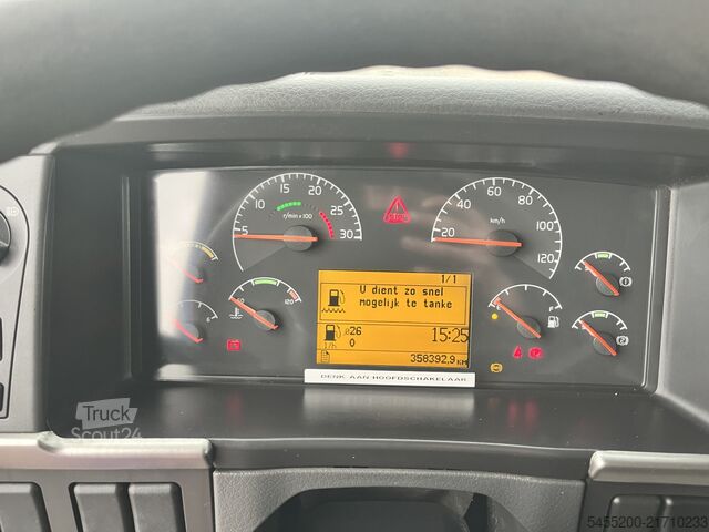 Fahrgestell mit Fahrerhaus Volvo FM9 4X2R FAL7.1 RAS-A4/L90 600cm wielbasis Chas...