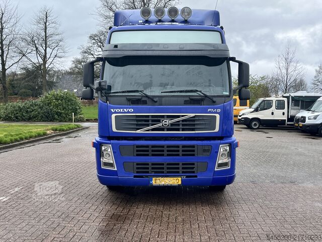 Fahrgestell mit Fahrerhaus Volvo FM9 4X2R FAL7.1 RAS-A4/L90 600cm wielbasis Chas...