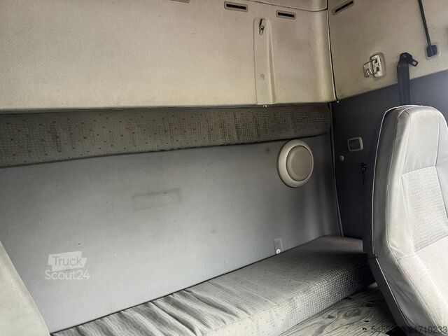 Chassi med hytt Volvo FM9 4X2R FAL7.1 RAS-A4/L90 600cm wielbasis Chas...