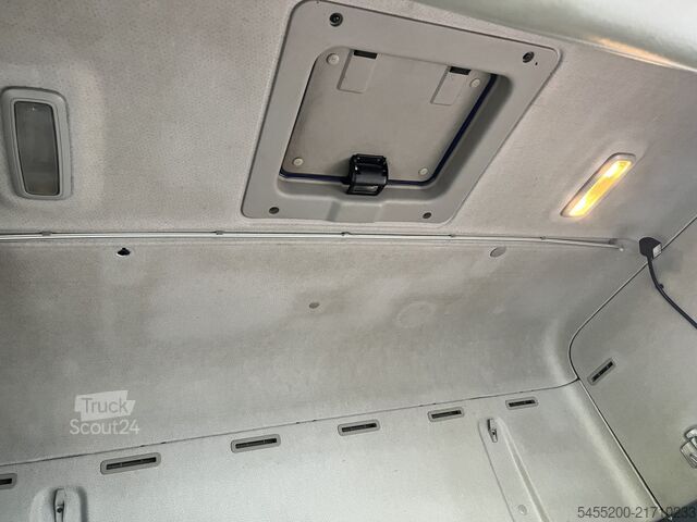 Chassi med hytt Volvo FM9 4X2R FAL7.1 RAS-A4/L90 600cm wielbasis Chas...