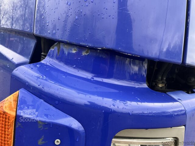 Chassi med hytt Volvo FM9 4X2R FAL7.1 RAS-A4/L90 600cm wielbasis Chas...