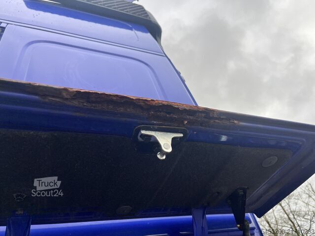 Chassi med hytt Volvo FM9 4X2R FAL7.1 RAS-A4/L90 600cm wielbasis Chas...
