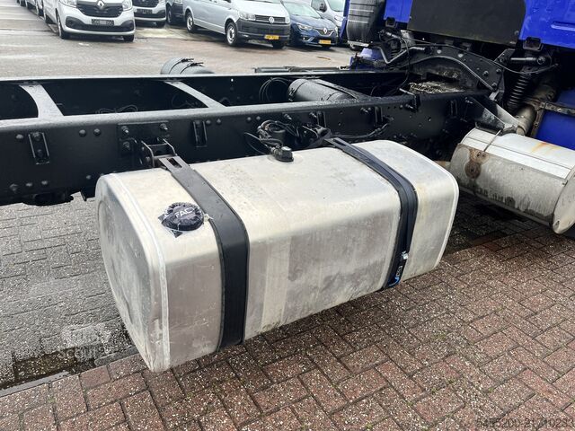 Chassi med hytt Volvo FM9 4X2R FAL7.1 RAS-A4/L90 600cm wielbasis Chas...