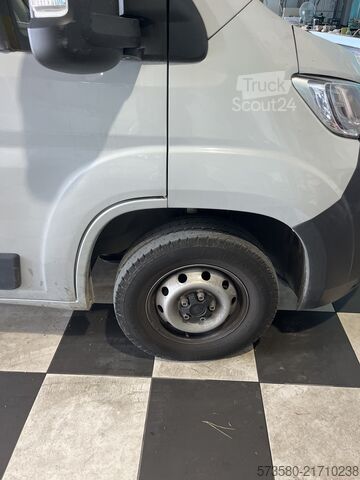 Caravana/autocaravana Fiat Ducato Weinsberg Carabus 600 K | 2023 | EURO6 | Professioneller Verkäufer