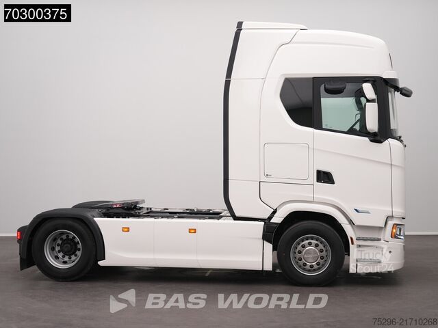 Standard-SZM Scania S460 4X2 NEW! Retarder 2xTanks LED ACC Standkli...