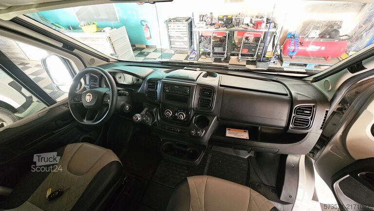 Karavan/karavan araç Fiat Ducato Weinsberg Carabus 600 K|2023 EURO 6 | Professioneller Verkäufer