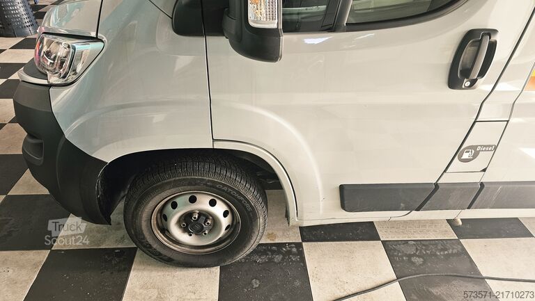 Karavan/karavan araç Fiat Ducato Weinsberg Carabus 600 K|2023 EURO 6 | Professioneller Verkäufer