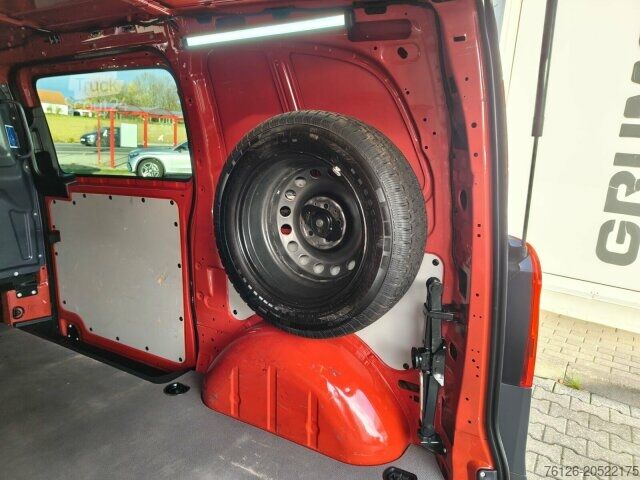 Panelinis furgonas Mercedes-Benz Vito 116 CDI Kasten Kompakt NAVI+KAMERA+SITZHZG+