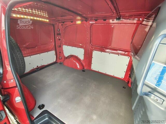 Panelinis furgonas Mercedes-Benz Vito 116 CDI Kasten Kompakt NAVI+KAMERA+SITZHZG+