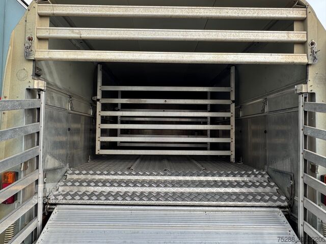 Livestock trailer Ifor Williams gebr. TA510G14 Easy-Load