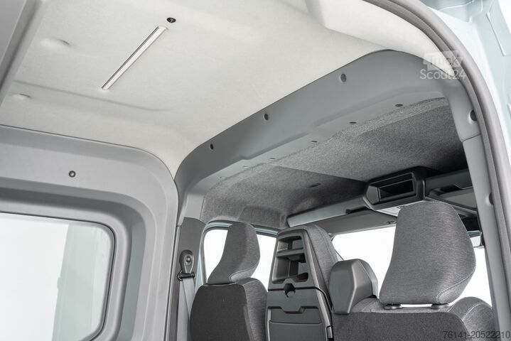 Furgonetă Renault Master 170 7 Sitzer