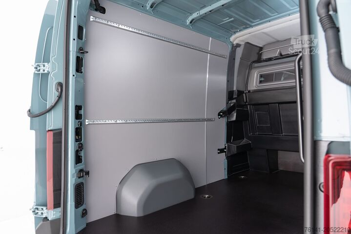 Furgonetka Renault Master 170 7 Sitzer