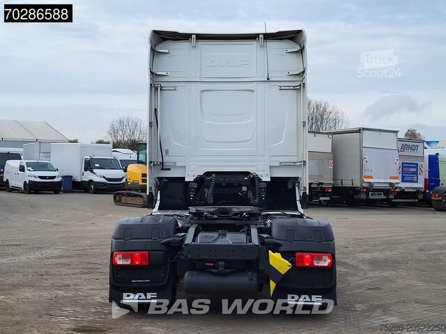 Standard tractor DAF XG 530 XG 4X2 Retarder 2xTanks ACC LED Euro 6