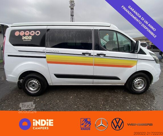 Wohnwagen/Wohnmobil Ford Panama P10 Campervan | 2022 | Euro 6 | Venditore professionale