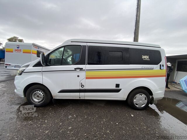 Wohnwagen/Wohnmobil Ford Panama P10 Campervan | 2022 | Euro 6 | Venditore professionale
