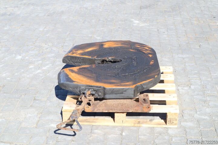 Sattelkupplung Orlandi 3.5 INCH | G50-X | FIFTH WHEEL