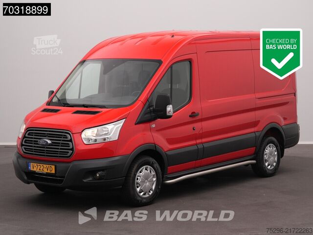 Kombi s vysokou strechou Ford Transit 170pk Automaat L2H2 170PK Navi Airco Cr...