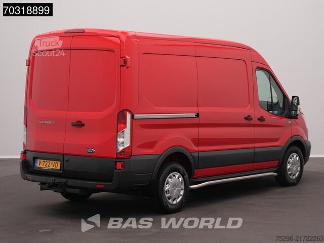 Kombi s vysokou strechou Ford Transit 170pk Automaat L2H2 170PK Navi Airco Cr...