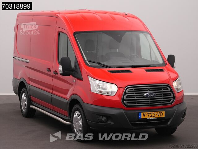 Kombi s vysokou strechou Ford Transit 170pk Automaat L2H2 170PK Navi Airco Cr...