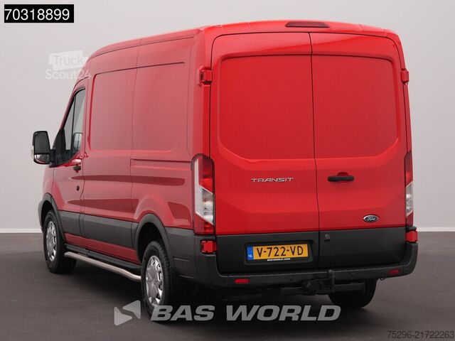 Kombi s vysokou strechou Ford Transit 170pk Automaat L2H2 170PK Navi Airco Cr...