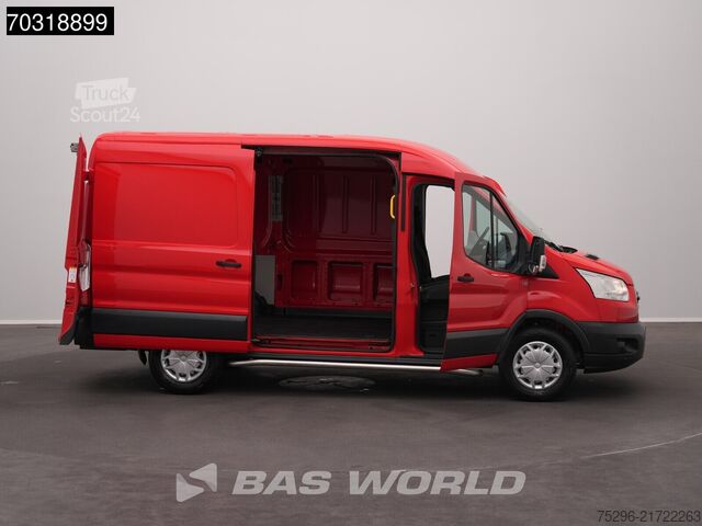 Kombi s vysokou strechou Ford Transit 170pk Automaat L2H2 170PK Navi Airco Cr...