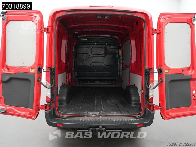 Kombi s vysokou strechou Ford Transit 170pk Automaat L2H2 170PK Navi Airco Cr...