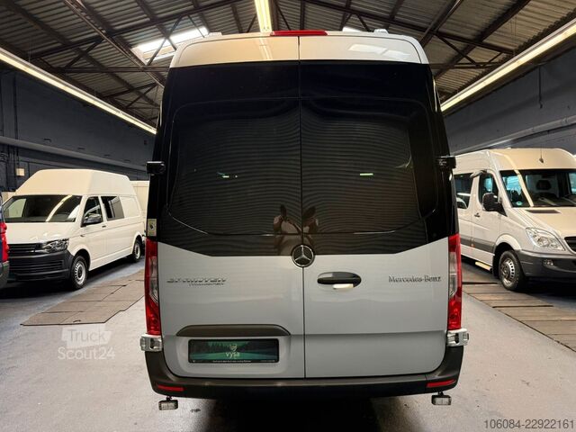 Kleinbus MERCEDES-BENZ Sprinter 517 Transfer 45 LL 18+1+1 2xKlima STHZ