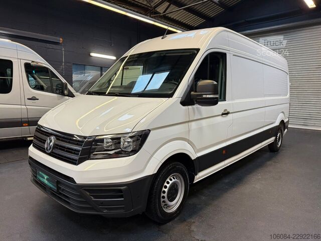 Komercijalno vozilo sa visokim krovom VW Crafter MAXI Kasten L3-H2 Klima Navi Kamera AHK