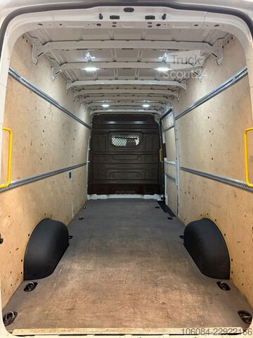 Komercijalno vozilo sa visokim krovom VW Crafter MAXI Kasten L3-H2 Klima Navi Kamera AHK