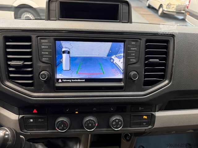 Komercijalno vozilo sa visokim krovom VW Crafter MAXI Kasten L3-H2 Klima Navi Kamera AHK