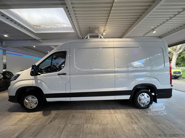 Korotettu pakettiauto MAXUS Deliver 9 L3H2*Kamera*PDC*Tempomat*Holzboden