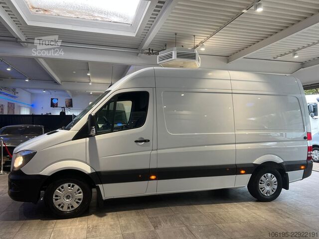 Kastenwagen hoch MERCEDES-BENZ Sprinter 316 CDI Hochdach*AHK*Navi*Klima*Regal*