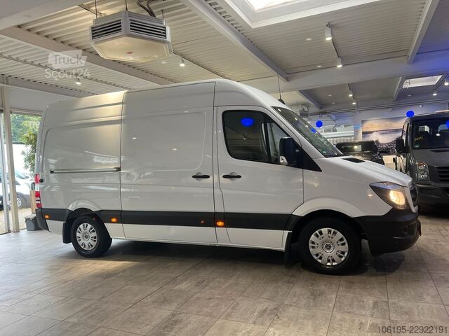 Kastenwagen hoch MERCEDES-BENZ Sprinter 316 CDI Hochdach*AHK*Navi*Klima*Regal*