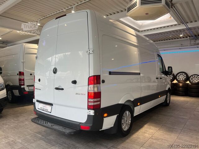 Kastenwagen hoch MERCEDES-BENZ Sprinter 316 CDI Hochdach*AHK*Navi*Klima*Regal*