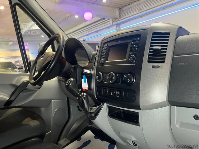 Kastenwagen hoch MERCEDES-BENZ Sprinter 316 CDI Hochdach*AHK*Navi*Klima*Regal*