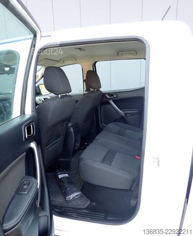  Ford Ranger XLT 2.0 TDCi Panther 4x4 Automatik AHK