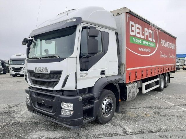 Iveco STRALIS AT 260S46