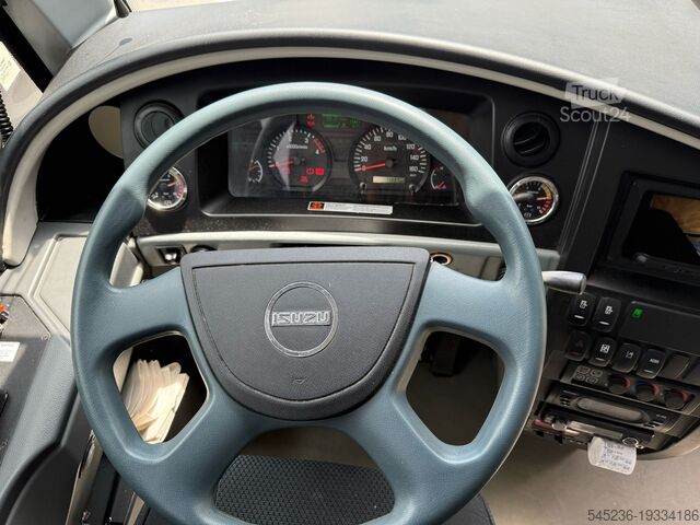 Trener Isuzu Turquoise