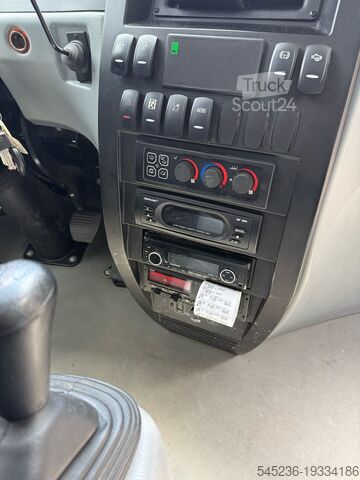Trener Isuzu Turquoise
