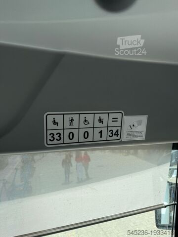 Trener Isuzu Turquoise
