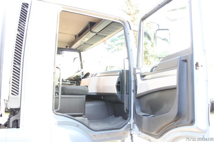 LKW mit Pritsche & Plane MAN TGM 18.290 Plane-Koffer 7,5 m Klima 499TKm