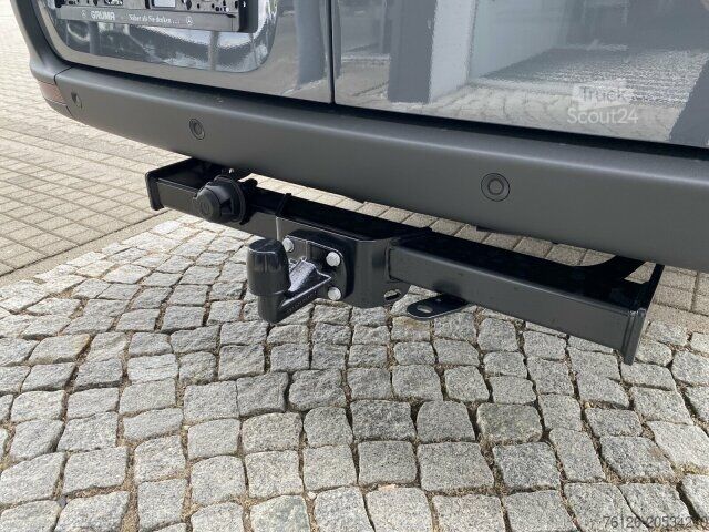 Furgon blaszak Mercedes-Benz Sprinter 317 CDI Mix Pro STANDHZG+AHZV 3,5t+LED+BC