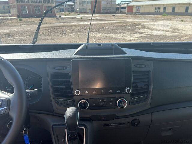 Delintegrerad husbil Etrusco T 6.9 SF (2022) – Ford Schaltgetriebe | Diesel | Teilintegriert