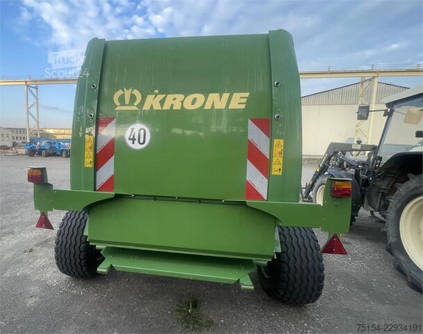 Στρογγυλό δεματοποιό Krone Fortima 1250 MC