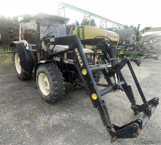 Tractor Lamborghini L 600