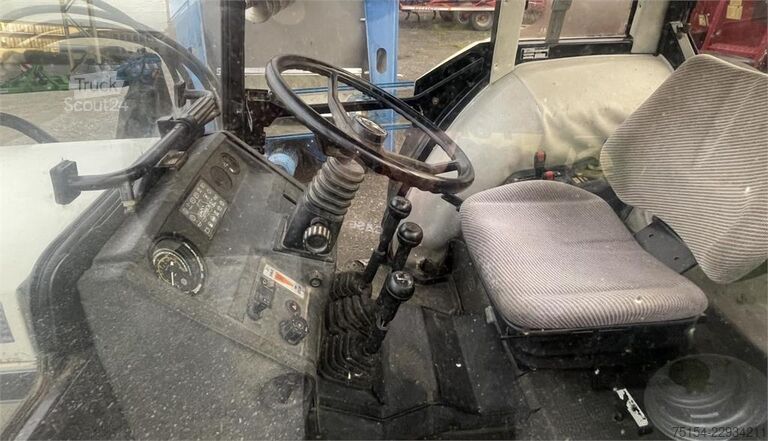 Tractor Lamborghini L 600