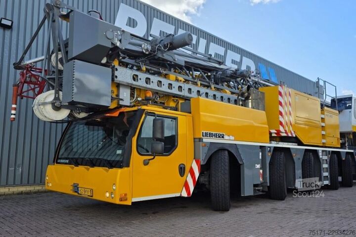 Torenkraan Liebherr MK140 PLUS DUTCH Registration, Valid Inspection, L