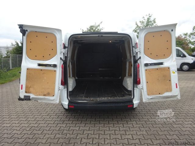 Κλειστό βαν FORD Transit Custom 280 L1H1 LKW VA Trend