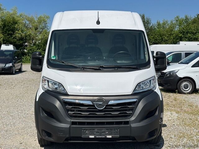 Kombi visok + dugačak Opel Movano C Kasten HKa L4H2 3,5t Selection