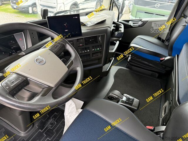 Standardní silniční tahač Volvo FH500 Globetrotter I-Save VEB-Plus